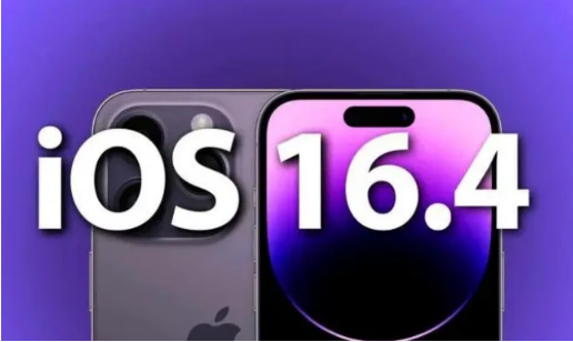 开化苹果14维修分享：iPhone14可以升级iOS16.4beta2吗？ 