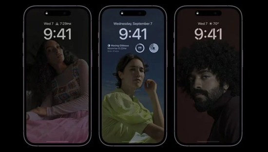 开化苹果14维修分享iPhone 14 Pro系列全天候显示会自动关闭 