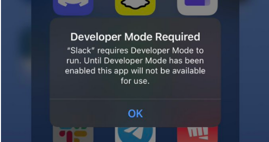 开化苹果手机维修分享升级iOS 16后无法正常安装部分APP怎么办 