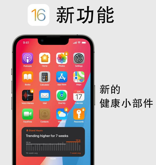 开化苹果手机维修分享iOS16新功能汇总 
