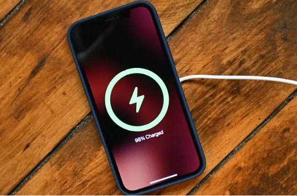 开化苹果手机维修分享iPhone如何正确充电 