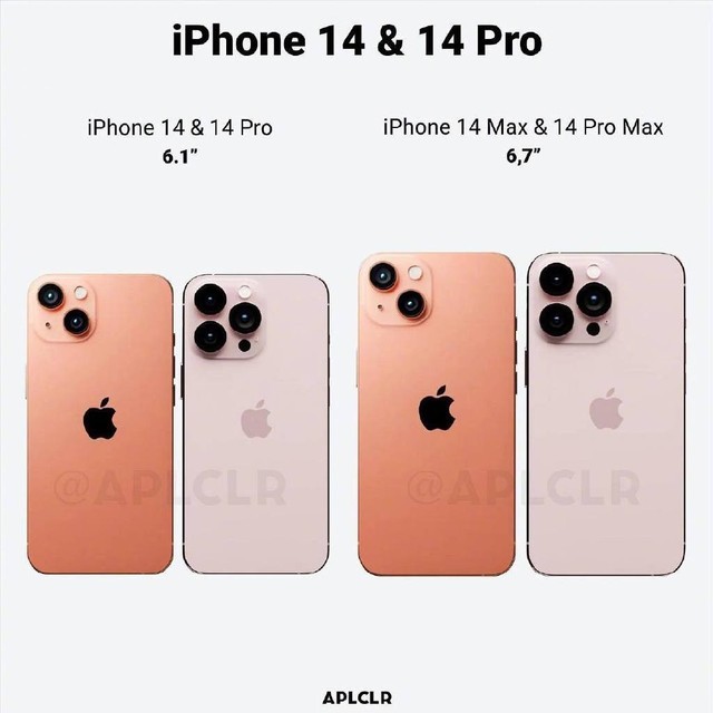 开化苹果14维修分享阳光橙+樱花粉的iPhone 14 