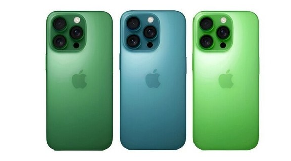 开化苹果手机维修分享iPhone 17 Pro新配色曝光 