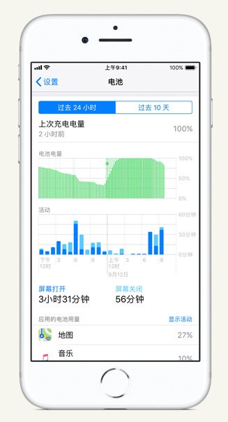 开化苹果手机维修分享iPhone 在夜间待机时耗电异常怎么办 