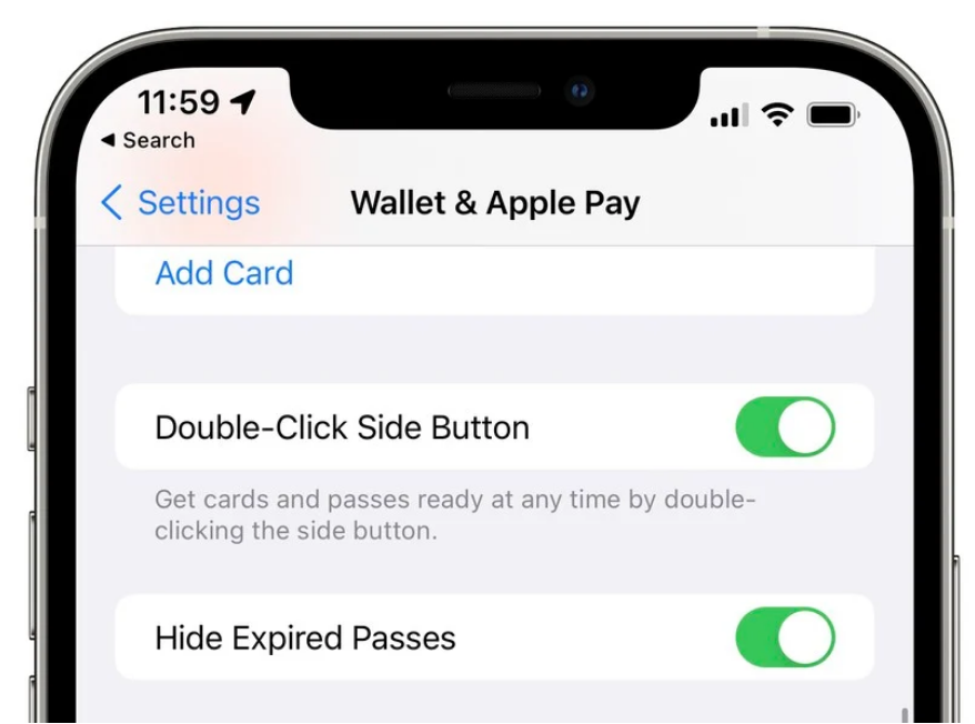 开化苹果手机维修分享苹果 iOS 15 “钱包”应用全新功能汇总 