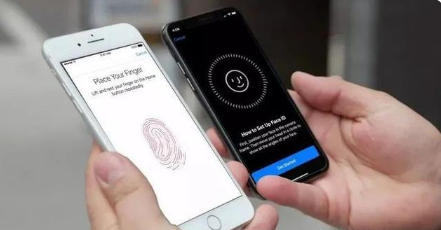 开化苹果手机维修分享iPhone 13 系列会有屏下指纹吗 