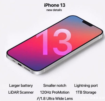 开化苹果手机维修分享iPhone 13起售价多少钱 