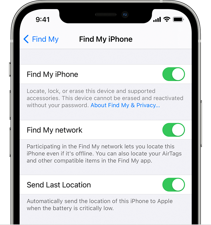 开化苹果手机维修分享使用 iPhone 的内建安全性和隐私保护 