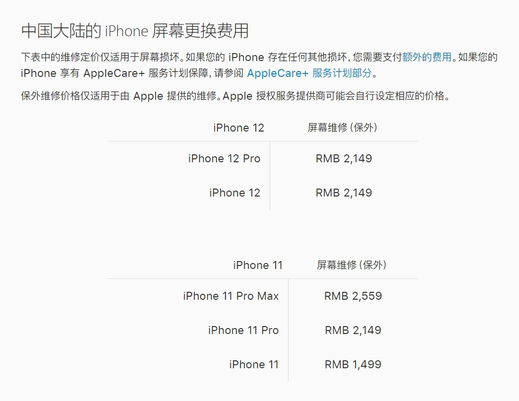 开化苹果手机维修分享iPhone 12/12 Pro 更换屏幕多少钱 