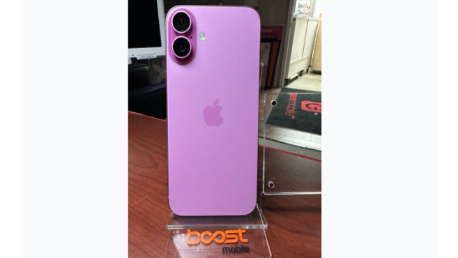 开化苹果手机维修分享iPhone 16 Plus换电池 